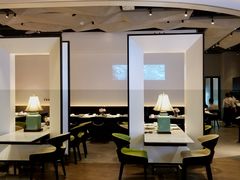 大堂-闻见中国海南菜(K11店)