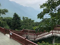 -广州市石门国家森林公园