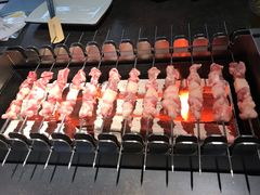 -很久以前羊肉串(昌里路三钢里店)
