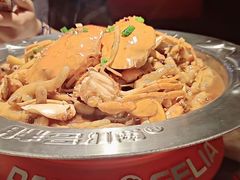 胖哥俩肉蟹煲-胖哥俩肉蟹煲(盐城金鹰国际店)