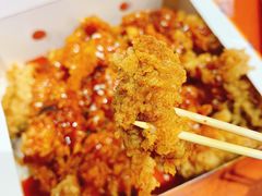 -前进5路汉堡炸鸡(汉街skp店)