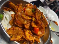-佳兰雅序融合菜(高新店)