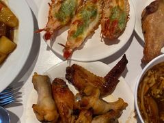 鸡翅-宜家·瑞典风味餐厅(无锡店)