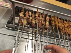 -彭城八戒羊肉串(总店)