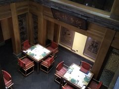 大堂-那家小馆•北京菜•烤鸭(中关村店)