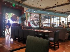 大堂-芭莉与彩虹西餐厅(成都合生汇店)