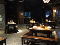 大堂-功夫小龙虾·烧烤·江湖菜(金沙洲店)