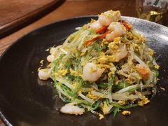 海皇干捞粉丝煲-荷风细雨·中国茶宴(碧云店)