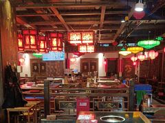 -矮板凳老火锅(宽窄巷子店)