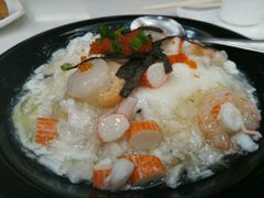 和风海鲜蛋白烩饭-和平馆·地道港澳茶餐厅(西门口店)