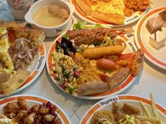 -比格比萨自助(南京万达茂店)