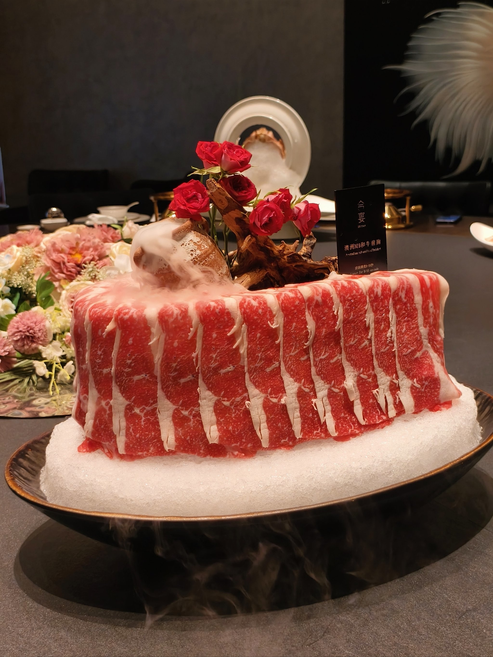 合肥‖独one无two的肥牛海鲜姿造✔