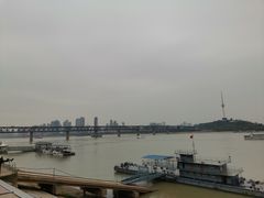 -武汉关码头(轮渡站)