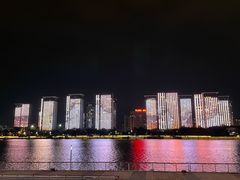 -闽江夜游台江旅游码头