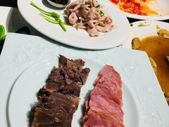 -上林铁板烧(延安西路店)