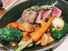 嫩煎澳洲菲力牛排-La Terre乐田(万象城店)