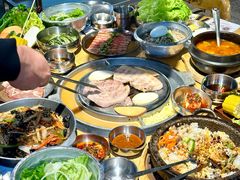 -姜虎东白丁烤肉(恒隆广场店)