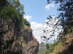 -武夷山风景名胜区-虎啸岩