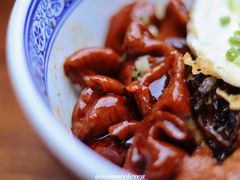 大肠面-沪西老弄堂面馆(定西路店)