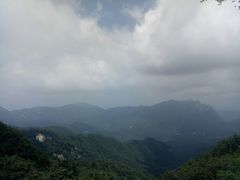-洛阳白云山景区