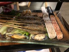 -樾餐厅泰式海鲜火锅(民歌湖店)