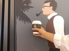 -Peet's Coffee皮爷咖啡(德基店)