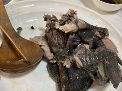 半只鸡-黑鸡小馆(金源店)