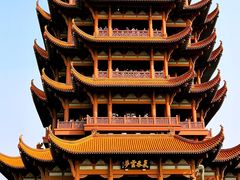 -黄鹤楼公园(黄鹤楼)