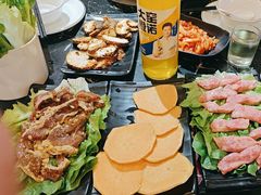 -燚青春东北泥炉烤肉(百合店)