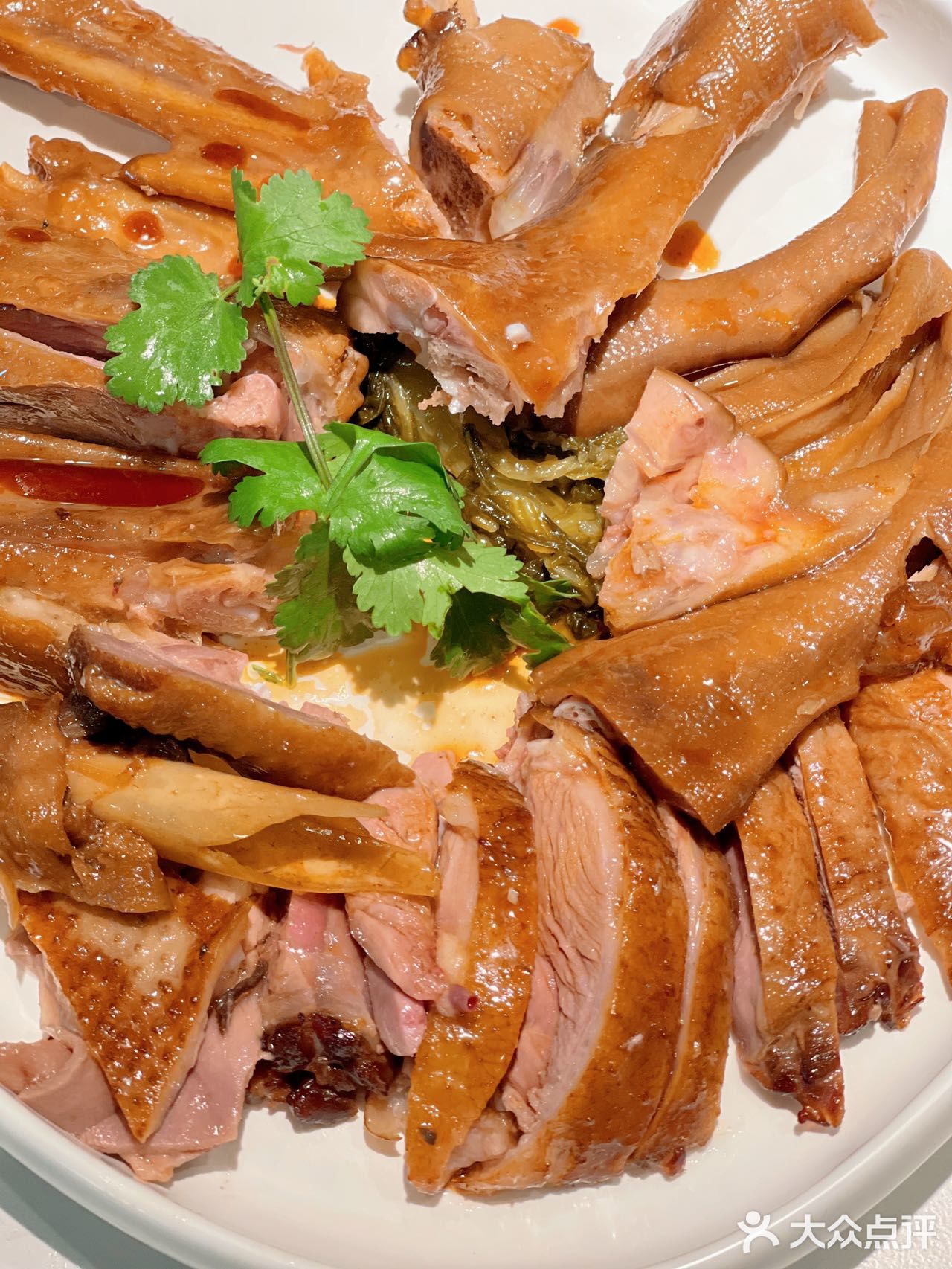 深圳探店|超级正宗的潮汕鹅肉味觉体验，真的很香[胜利]