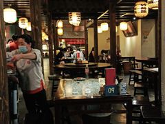 大堂-南京大牌档(凯德大峡谷店)