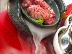 -谭鸭血老火锅(漳州路店)