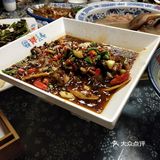都说这个分量太足啦。荤菜的味道都很麻辣