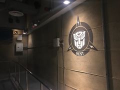 -变形金刚3D对决之终极战斗