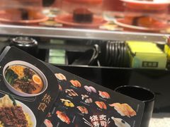 -争鲜回转寿司(太阳宫凯德PLUS店)