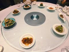 -Yan Ting 宴庭中餐厅(上海静安瑞吉酒店)
