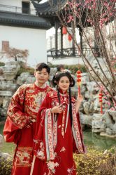 -罗马经典婚纱摄影·轻奢化定制