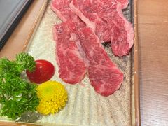和牛卡鲁比-橘焱胡同烤肉(国金天地店)