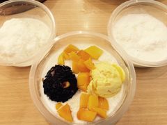 -满记甜品(巴黎春天宝山店)