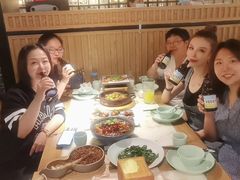 -绿茶餐厅(西单老佛爷店)