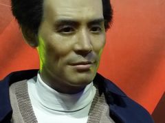 -金石蜡像馆