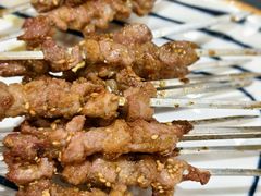 -许哥东北烧烤·铁丳烤串·宫后夹肉(繁花中心店)