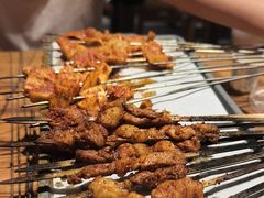 -有奴思烤肉·清真(正宁路店)