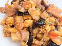 八珍豆腐-清真宏玉祥黄门脸餐厅(华荫东里店)