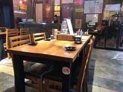大堂-腰子哥烤串(石佛营炫特店)