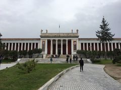 -雅典国家考古博物馆(Ethniko Archaiologiko Museo)