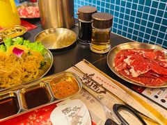 -西塔老太太泥炉烤肉(双井店)