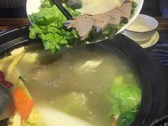 -恋羊时代黑山羊火锅(滨海大道店)