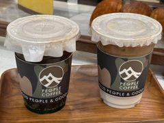 -众人咖啡·PEOPLE COFFEE(罗湖益田假日广场店)