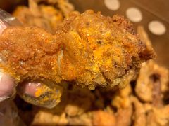 鸡小腿-阿捡忭京炸鸡(长沙韭菜园总店)